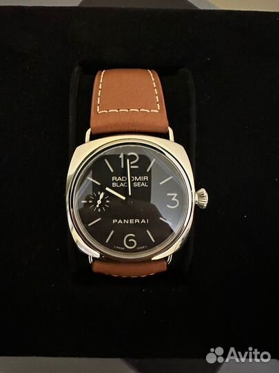 Новые оригинальные Panerai PAM00183