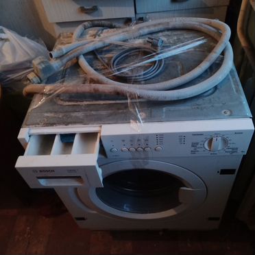 Стиральная машинка bosch logixx 7