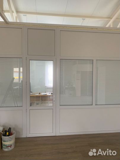 Жалюзи горизонтальные