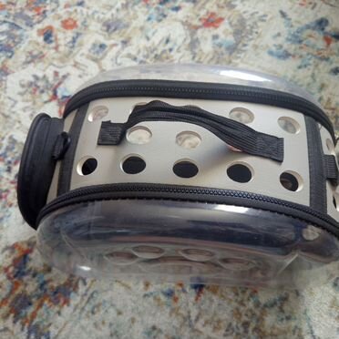 Переноска для кошек