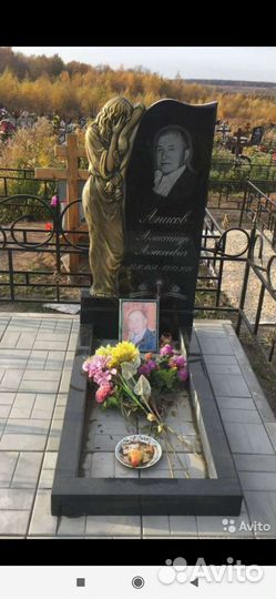 Памятники любой сложности