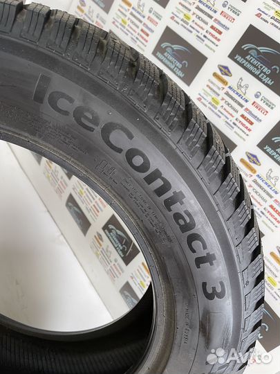 Continental IceContact 3 255/45 R20 105T