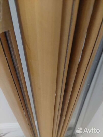 Добор на двери Волховец натуральное дерево