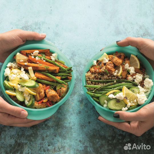 Контейнер, бутылки Tupperware