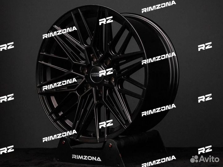 Литые диски в стиле vossen R20 6x139.7 srt