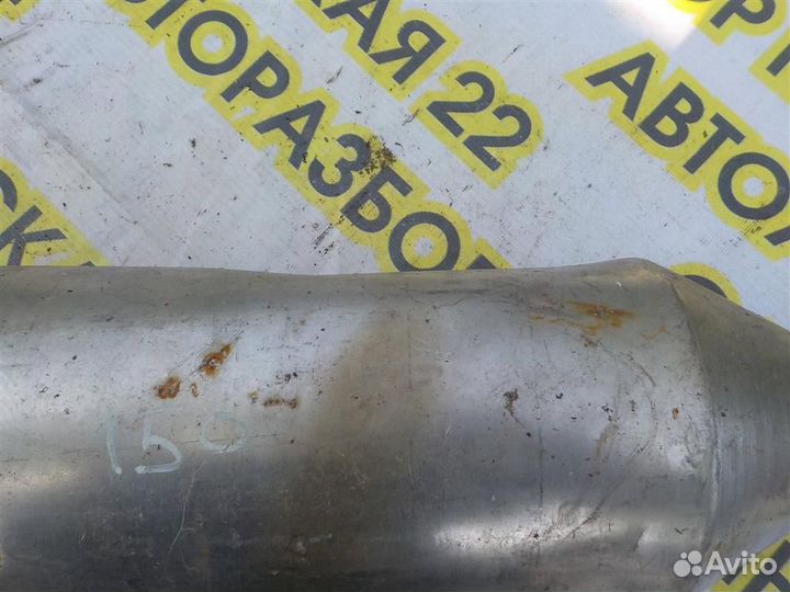 Глушитель основной Toyota Corolla (E150) 2006-2013