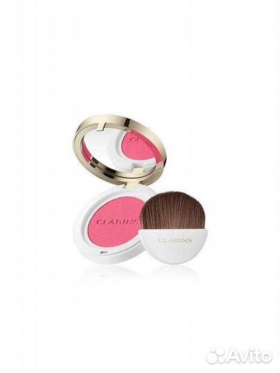 Румяна и бронзеры Clarins Joli Blush 03 Cheeky Rose (5 g)