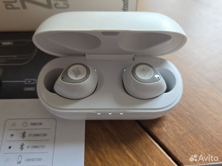 Наушники jbl T100