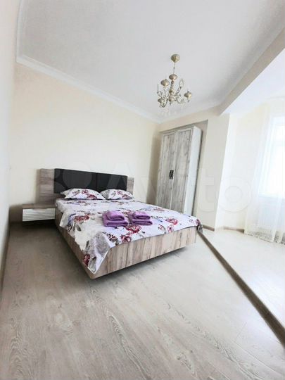 2-к. квартира, 55 м², 8/10 эт.