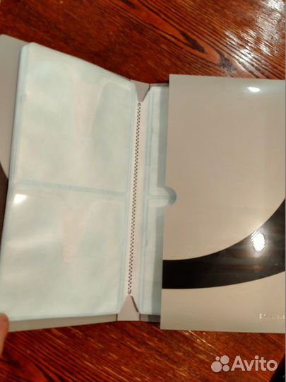 Альбом ErichKrause для хранения CD и DVD дисков