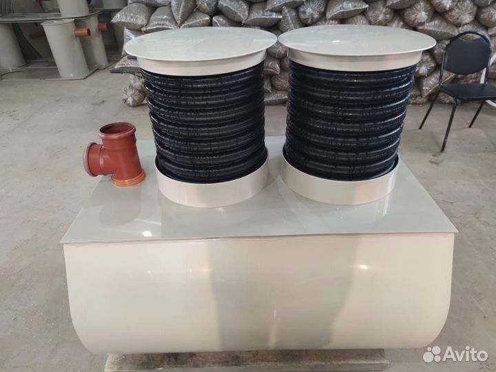 Септик от производителя