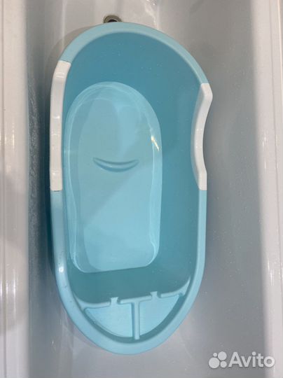 Ванночка для купания новорожденного
