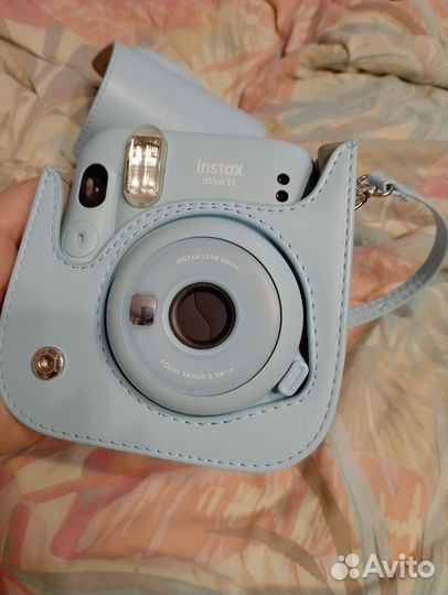 Polaroid instax mini 11 Аренда