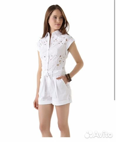 Комбинезон Catherine Malandrino, р. US0 (росс. 42)