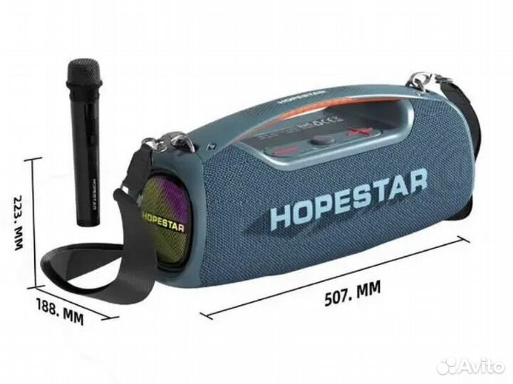 Беспроводная колонка Hopestar A60 100 BT