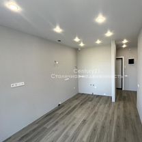 1-к. квартира, 39,6 м², 15/17 эт.