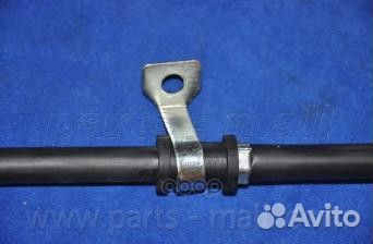 Трос стояночного тормоза зад прав PTB024 Pa