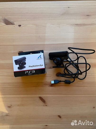 Камера playstation