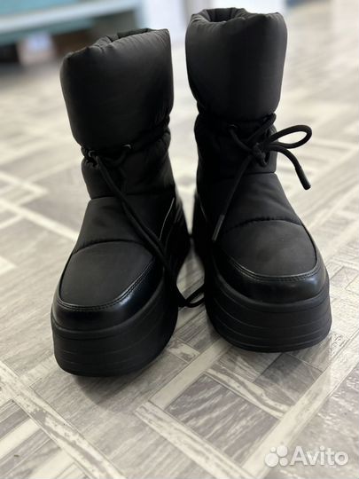 Дутики новые 39 размер