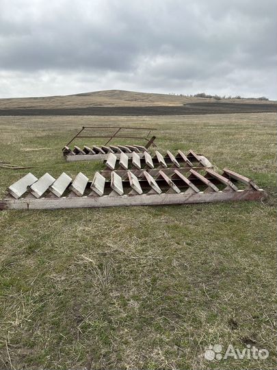 Металлическая лестница