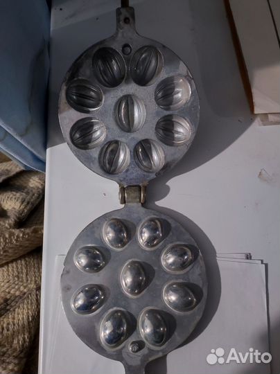 Орешница СССР