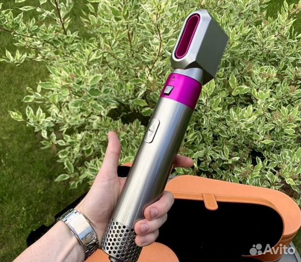 Premium Стайлер в кейсе Гарантия/Доставка