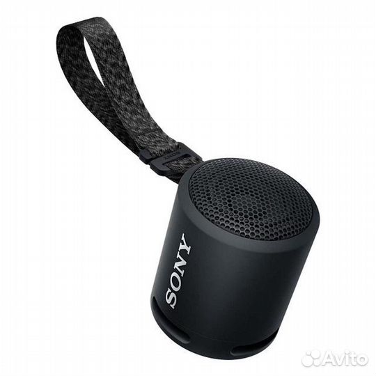 Беспроводная колонка Sony SRS-XB13B Black