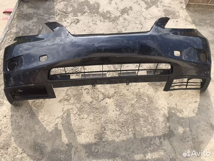 Бампер в сборе RX 350, 2011г