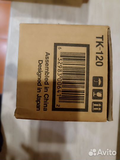 Картридж для лазерного принтера