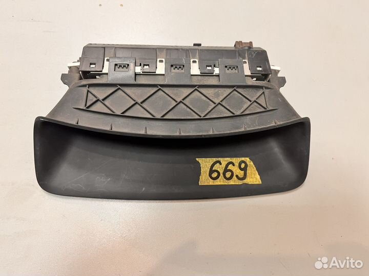 Дисплей информационный для Citroen C5