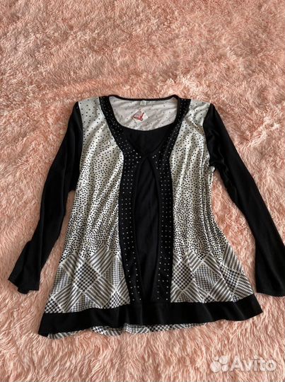 Платье, Блузки