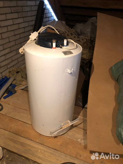Бойлер 50л, водонагреватель