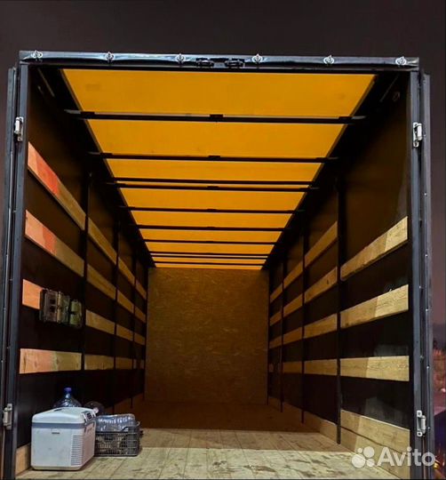 Междугородние перевозки со страховкой от 300кг