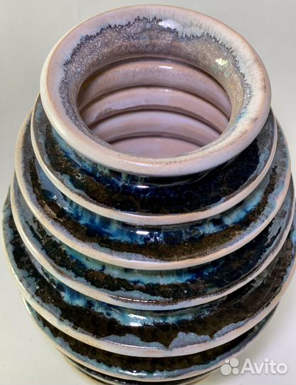 Кувшин ваза керамика ручная работа