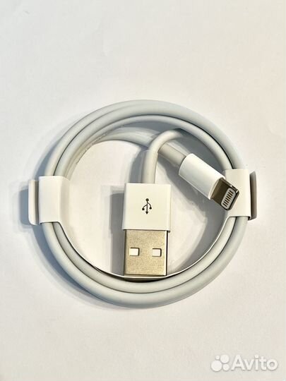 Зарядный кабель Apple iPhone Lightning (новый)