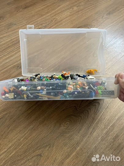 Lego фигурки