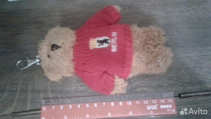 Брелок Медвежонок большой