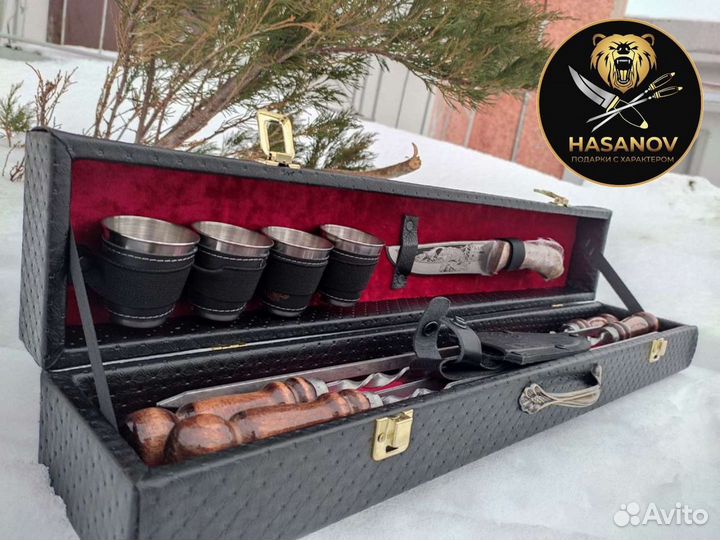 Набор шашлычный