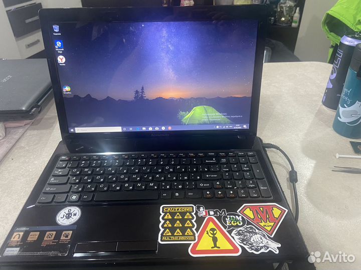 Lenovo g580 intel i7