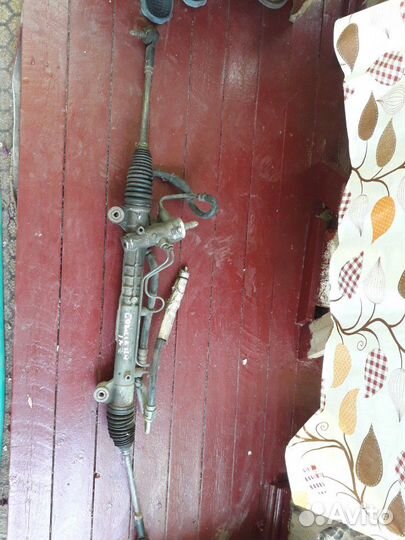 Рулевая рейка тойета королла филдер