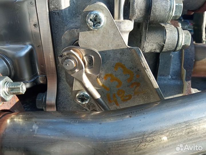 Блок управления двигателем Toyota Land Cruiser Pra