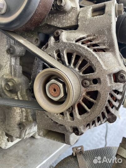 Генератор L3-DE Mazda Axela BK3P LF50