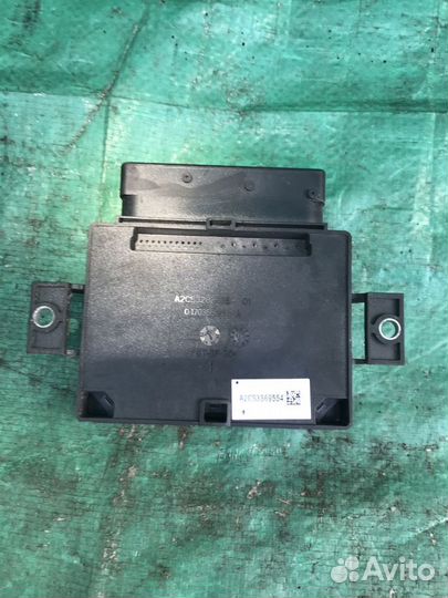 Блок управления стояночным тормозом Audi Q5 10 г