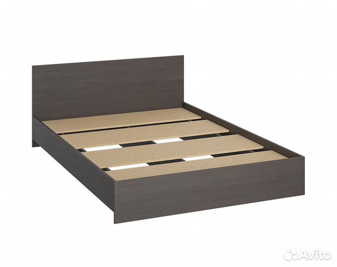 Уютная кровать