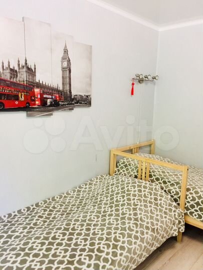 2-к. квартира, 44 м², 2/5 эт.