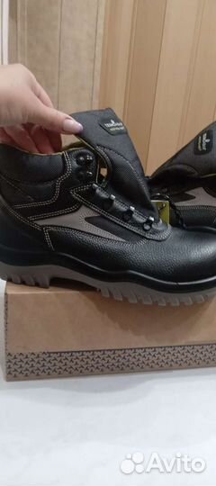 Ботинки мужские