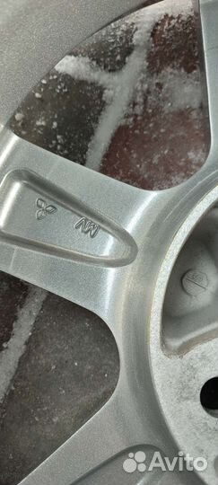 Литые диски r15 4x114.3 Ниссан Мицубиси Хонда
