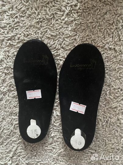 Стельки ортопедические 15размер