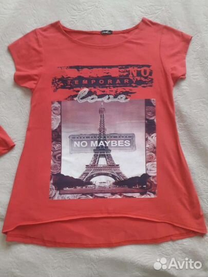 Футболка женская новая