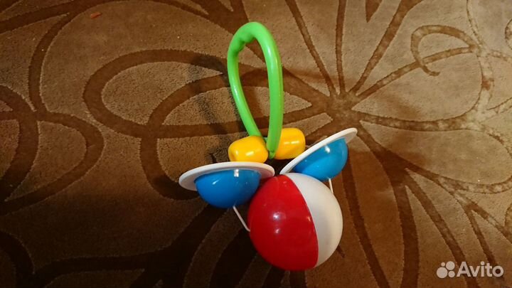 Продаю детские погремушки в отличном состоянии